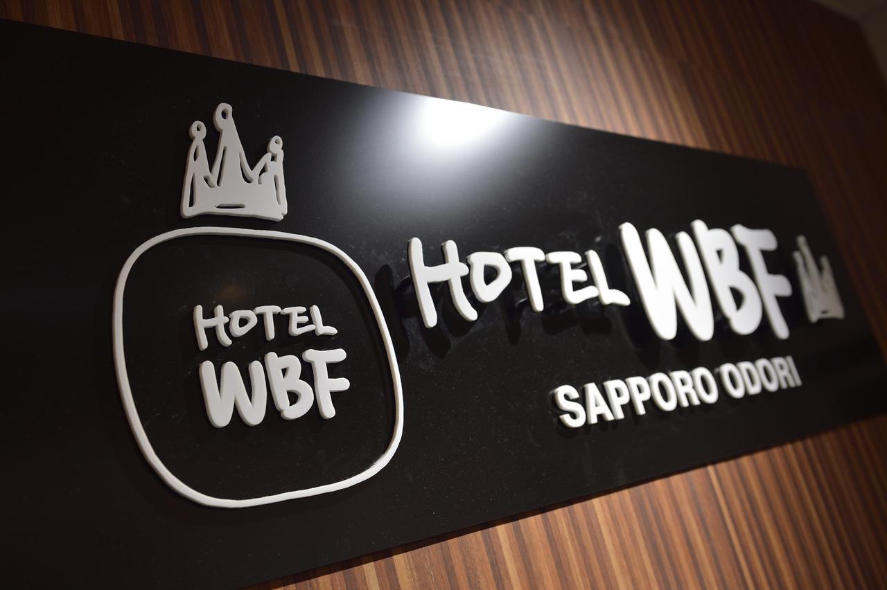 Hotel Wbf Sapporo Odori Exterior photo