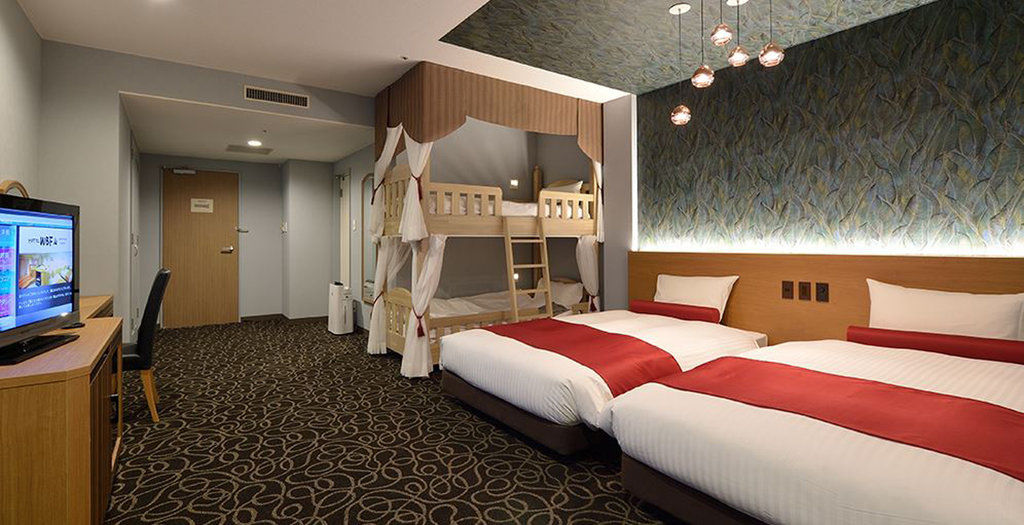 Hotel Wbf Sapporo Odori Exterior photo
